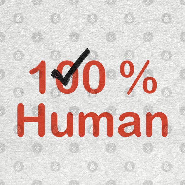 100% Human by RiyanRizqi